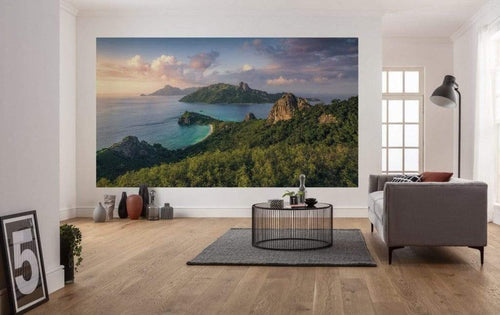 shx7 122 komar monkey island Fotomural Tejido No Tejido 350x200cm 7 Tiras Ambiente 6cd47adc 889e 460b a9f4 f2e6720662f4 | Yourdecoration.es