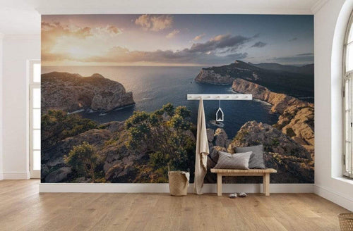 shx9 057 komar mediterranes spektakel Fotomural Tejido No Tejido 450x280cm 9 Tiras Ambiente 6fbe04af 2c24 48bd 9405 a00593ed74a2 | Yourdecoration.es