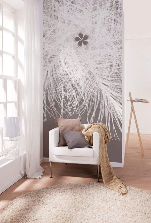 v2 766 komar federkern Fotomural Tejido No Tejido 100x250cm 2 Tiras Ambiente 10b1f0eb 0d5e 4bb9 9a81 4892bafcf98f | Yourdecoration.es