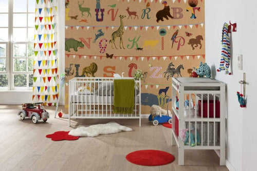 v5 782 komar t wie tiger Fotomural Tejido No Tejido 250x250cm 5 Tiras Ambiente 17016aac 2200 4fb2 91a1 5ee709c47926 | Yourdecoration.es