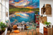 xxl4 016 komar daybreak Fotomural Tejido No Tejido 368x248cm 8de515fc 1ecb 4395 b250 5c5e0dfc296a | Yourdecoration.es
