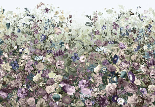 xxl4 035 komar botanica Fotomural Tejido No Tejido 368x248cm | Yourdecoration.es