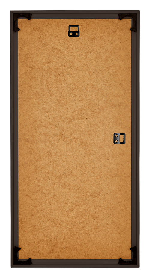 Evry Plastico Marco de Fotos 40x70cm Antracita Parte trasera | Yourdecoration.es