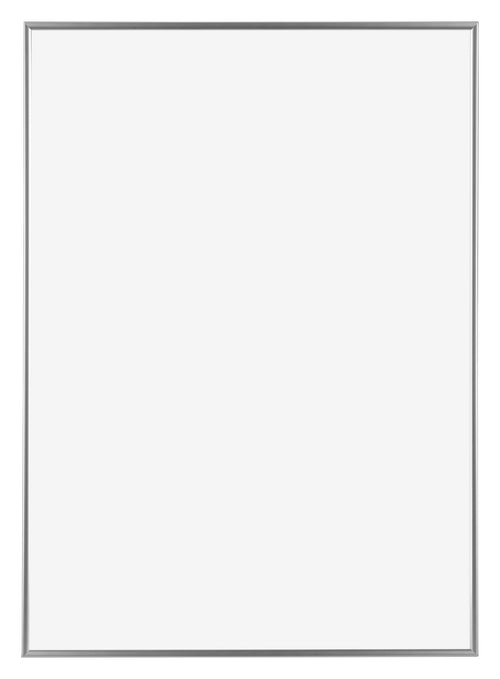 Evry Plastico Marco de Fotos 60x84cm Plateado Parte delantera | Yourdecoration.es