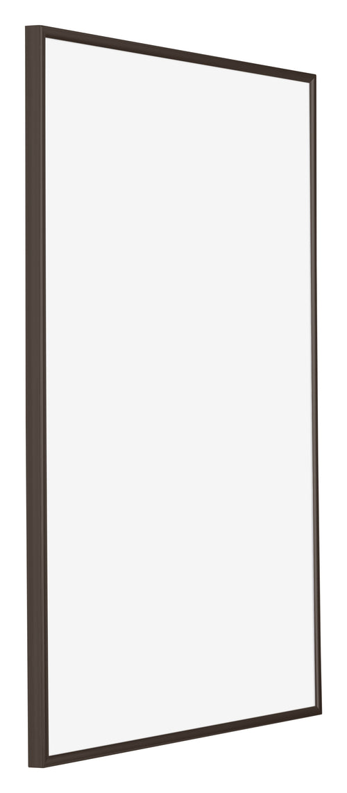 Evry Plastico Marco de Fotos 61x91 5cm Antracita Parte delantera Oblicuo | Yourdecoration.es