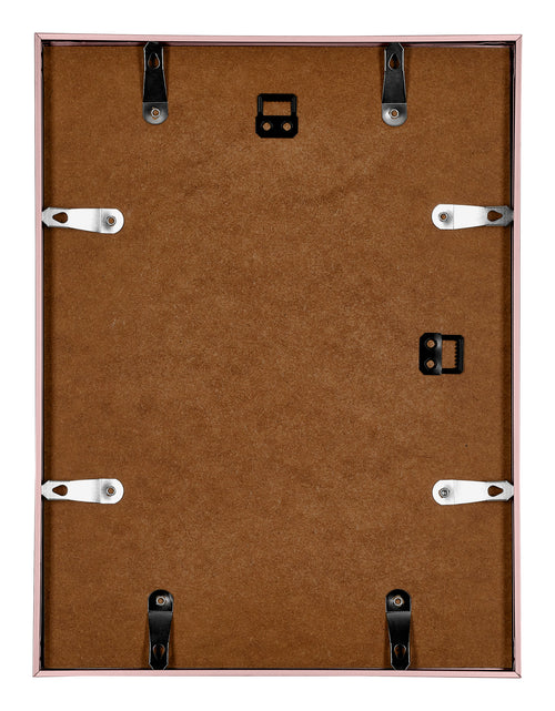 Kent Aluminio Marco de Fotos 75x98cm Cobre Trasera | Yourdecoration.es