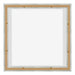 Lyon MDF Marco Flotante 1 1 Plateado Mate Trasera | Yourdecoration.es