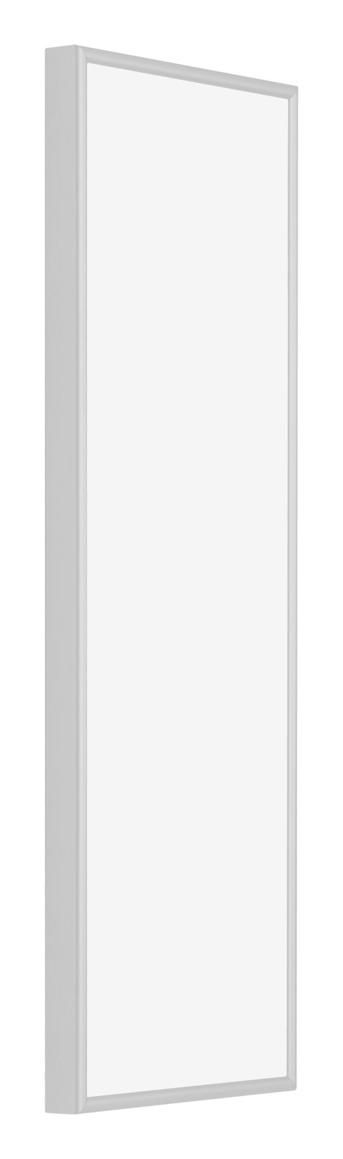 Miami Aluminio Marco De Fotos 20x60cm Plateado Mate Delantera Oblicuo | Yourdecoration.es