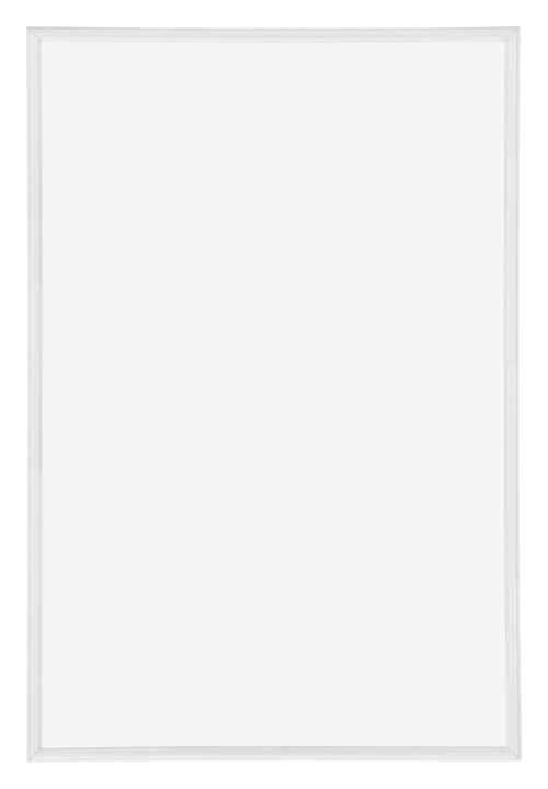 Annecy Plastico Marco de Fotos 20x30cm Blanco muy brillante Parte delantera | Yourdecoration.es