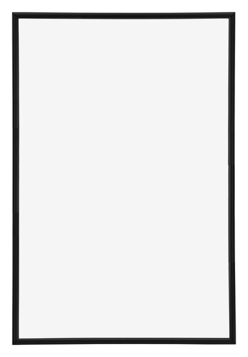 Annecy Plástico Marco de Fotos 32x45cm Negro Mate Delantera | Yourdecoration.es