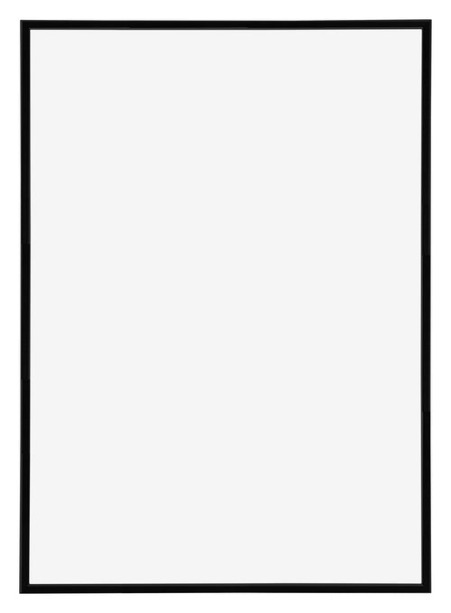 Annecy Plastico Marco de Fotos 48x67cm Negro Brillante Delantera | Yourdecoration.es