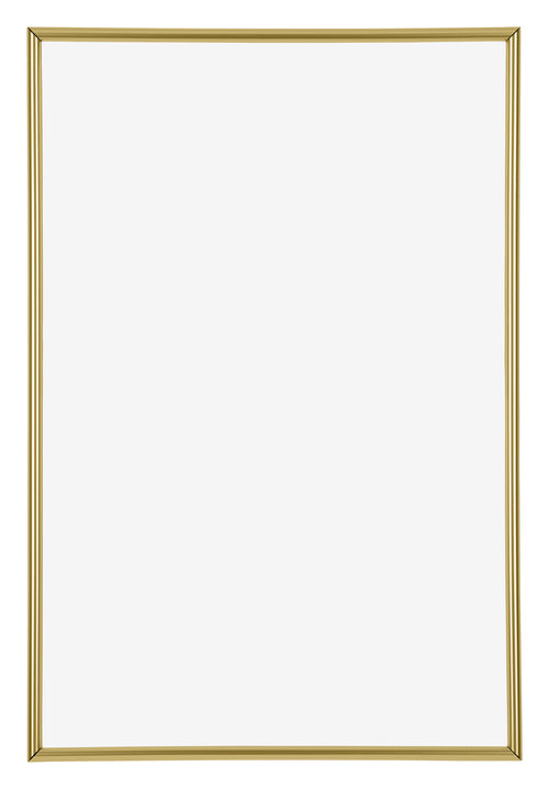 Annecy Plástico Marco de Fotos 60x90cm Oro Delantera | Yourdecoration.es