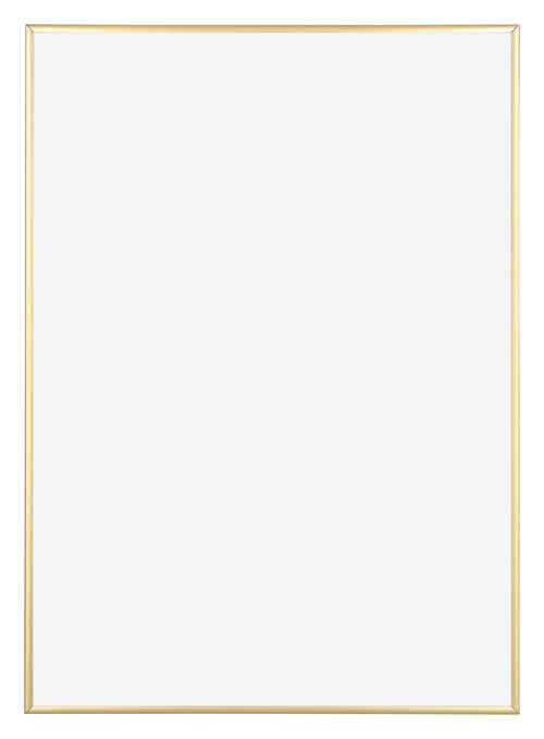 Austin Aluminio Marco De Fotos 25x35cm Dorado Muy Brillante Delantera | Yourdecoration.es