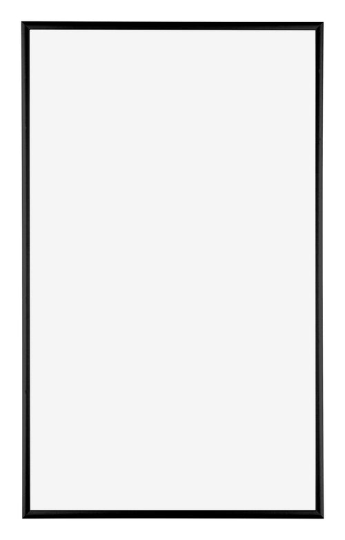 Austin Aluminio Marco de Fotos 30x50cm Negro muy brillante Parte delantera | Yourdecoration.es