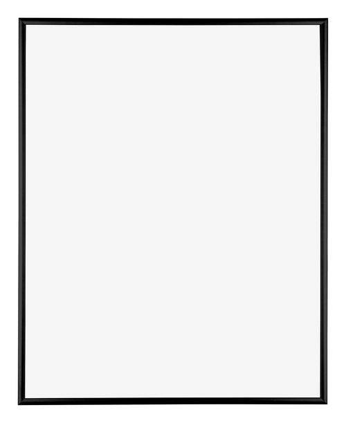 Austin Aluminio Marco de Fotos 35x45cm Negro muy brillante Parte delantera | Yourdecoration.es