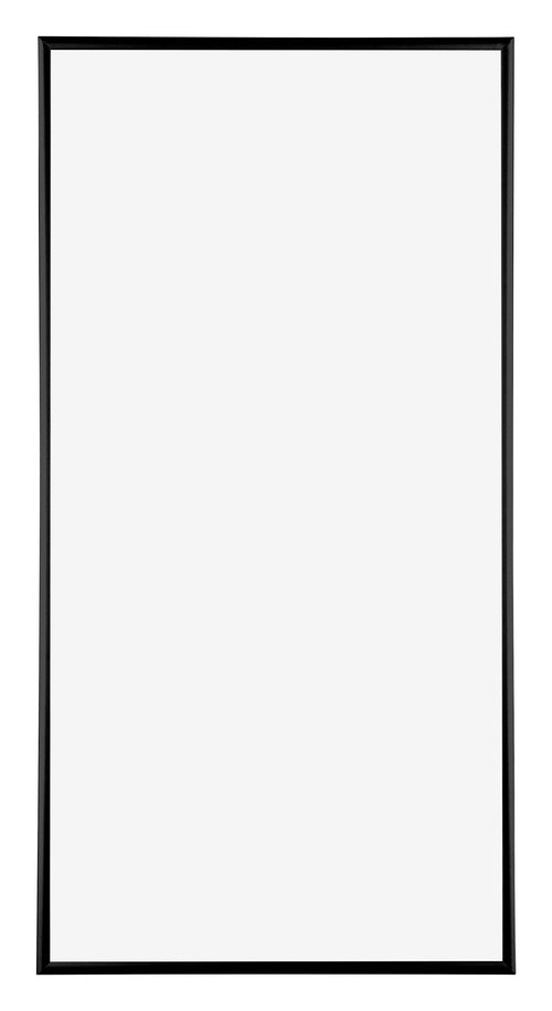 Austin Aluminio Marco de Fotos 40x80cm Negro muy brillante Parte delantera | Yourdecoration.es