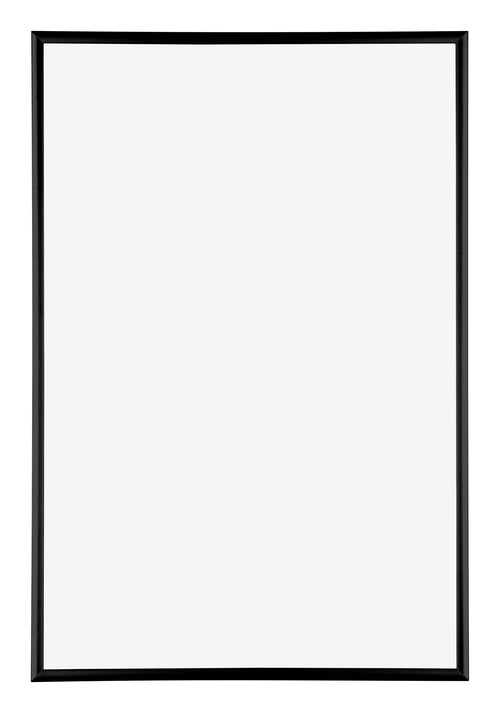 Austin Aluminio Marco de Fotos 60x85cm Negro Brillante Delantera | Yourdecoration.es