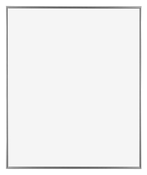 Evry Plastico Marco de Fotos 24x30cm Plateado Parte delantera | Yourdecoration.es