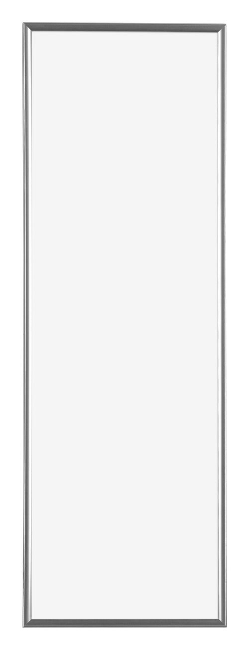 Evry Plástico Marco de Fotos 33x98cm Plateado Delantera | Yourdecoration.es