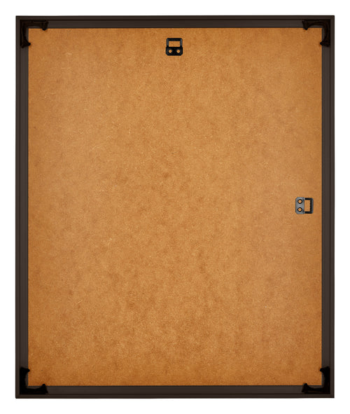 Evry Plastico Marco de Fotos 35x45cm Antracita Parte trasera | Yourdecoration.es