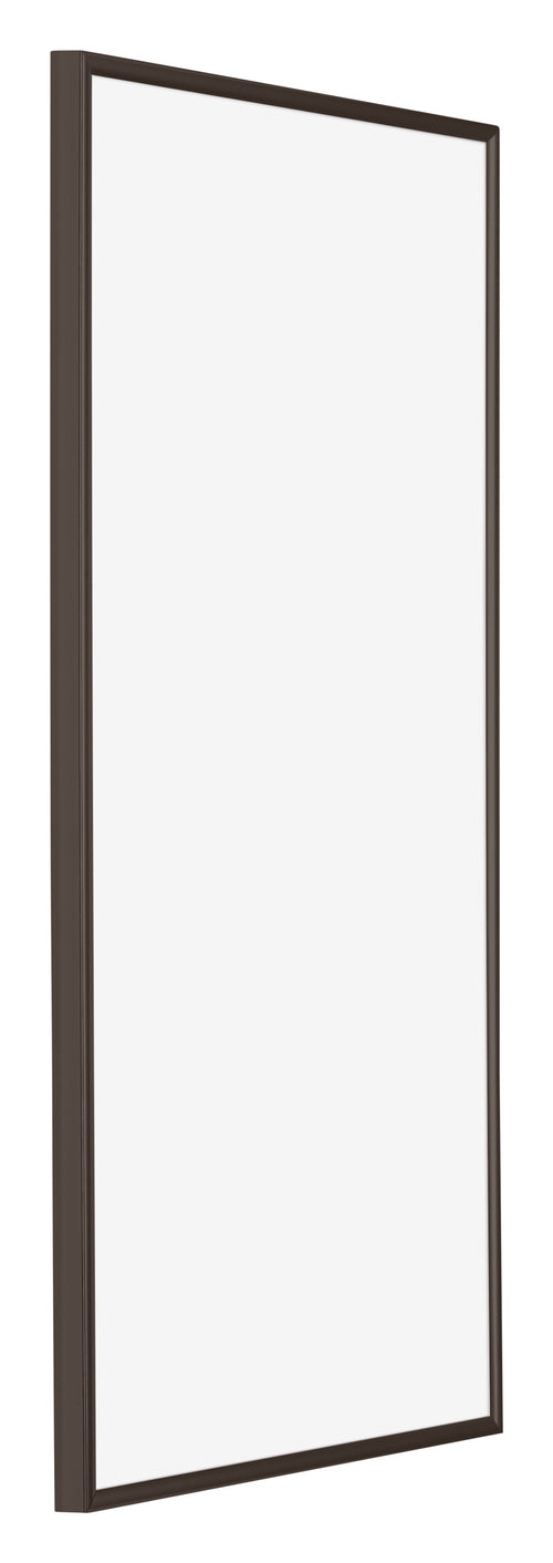 Evry Plastico Marco de Fotos 40x70cm Antracita Parte delantera Oblicuo | Yourdecoration.es