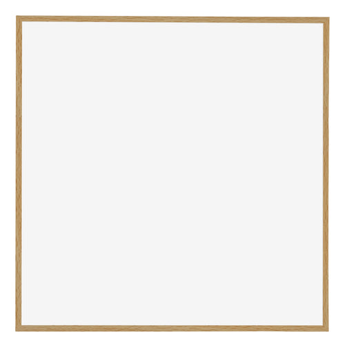 Evry Plástico Marco de Fotos 50x50cm Haya Luz Delantera | Yourdecoration.es