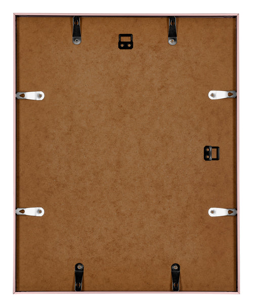 Kent Aluminio Marco de Fotos 36x49cm Cobre Trasera | Yourdecoration.es