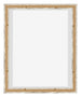 Lyon MDF Marco Flotante 4 5 Blanco Vintage Trasera | Yourdecoration.es