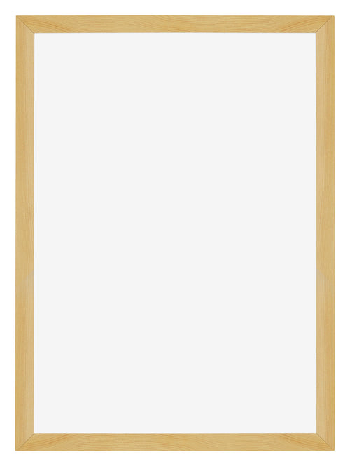 Mura MDF Marco de Fotos 25x35cm Decoracion de pino Parte delantera | Yourdecoration.es