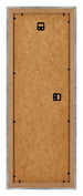 Mura MDF Marco de Fotos 25x75cm Hierro Barrido Trasera | Yourdecoration.es