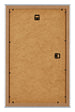 Mura MDF Marco de Fotos 33x48cm Aluminio Cepillado Trasera | Yourdecoration.es