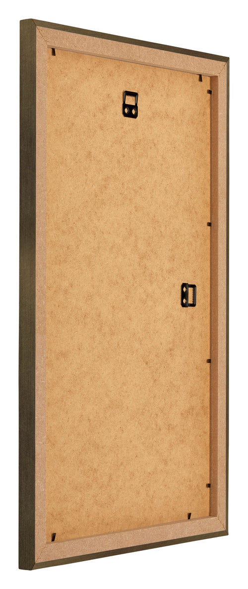 Mura MDF Marco de Fotos 33x48cm Decoración De Bronce Trasera Oblicuo | Yourdecoration.es