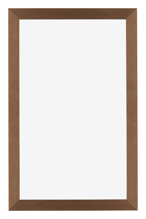 Mura MDF Marco de Fotos 33x48cm Decoración De Cobre Delantera | Yourdecoration.es