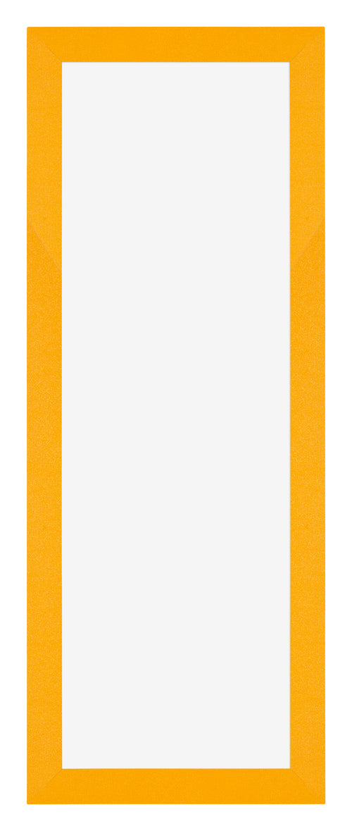 Mura MDF Marco de Fotos 37 5x98cm Amarillo Delantera | Yourdecoration.es