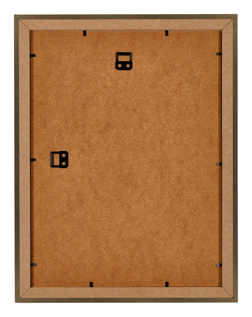 Mura MDF Marco de Fotos 45x60cm Decoracion de bronce Parte trasera | Yourdecoration.es