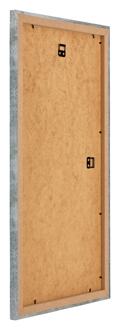 Mura MDF Marco de Fotos 50x100cm Hierro barrido Parte trasera Oblicuo | Yourdecoration.es