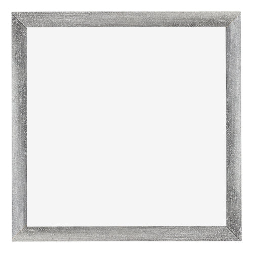 Mura MDF Marco de Fotos 50x50cm Gris barrido Parte delantera | Yourdecoration.es