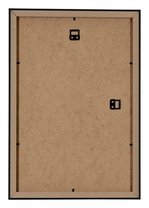 Catania MDF Marco de Fotos 61x91 5cm Negro Parte trasera | Yourdecoration.es