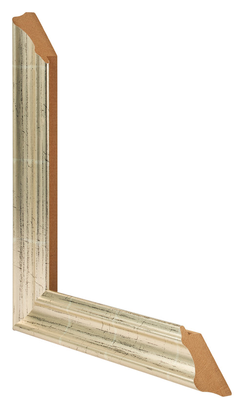 Marco de Fotos 18x24cm Brillo Metalico MDF Lazio Detalle Diametro | Yourdecoration.es