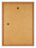 Marco de Fotos 29 7x42cm A3 Blanco Barrido MDF Lazio Trasera | Yourdecoration.es