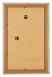 Marco de Fotos 33x48cm Brillo Metalico MDF Lazio Trasera | Yourdecoration.es