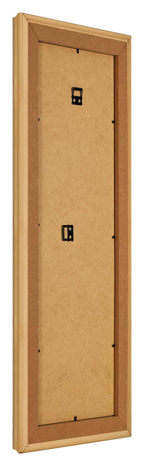 Marco de Fotos 37 5x98cm Venatura Di Pino MDF Lazio Trasera Oblicuo | Yourdecoration.es