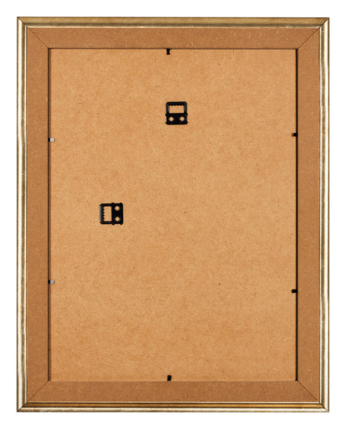 Marco de Fotos 46x61cm Dorado Antiguo MDF Lazio Trasera | Yourdecoration.es