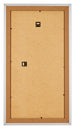 Marco de Fotos 50x100cm Plateado Mate MDF Lazio Trasera | Yourdecoration.es