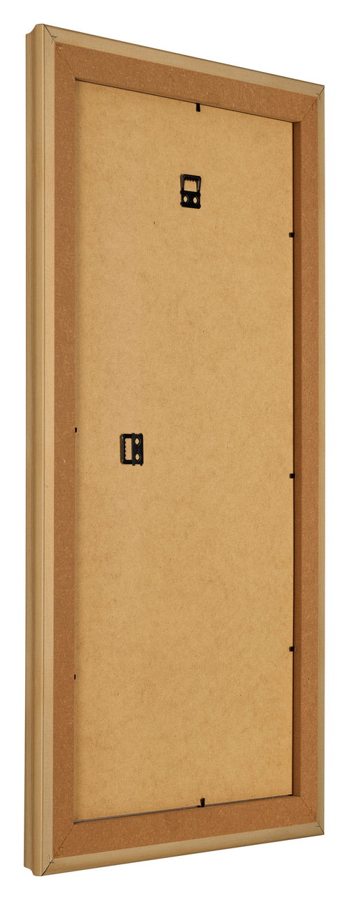 Marco de Fotos 50x100cm Venatura Di Pino MDF Lazio Trasera Oblicuo | Yourdecoration.es