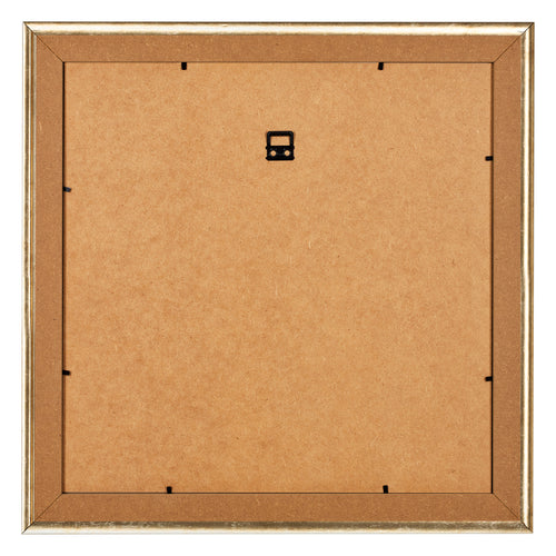 Marco de Fotos 50x50cm Dorado Antiguo MDF Lazio Trasera | Yourdecoration.es