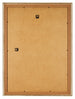 Marco de Fotos 67x98cm Dorado Antiguo MDF Lazio Trasera | Yourdecoration.es