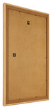 Marco de Fotos 67x98cm Venatura Di Pino MDF Lazio Trasera Oblicuo | Yourdecoration.es