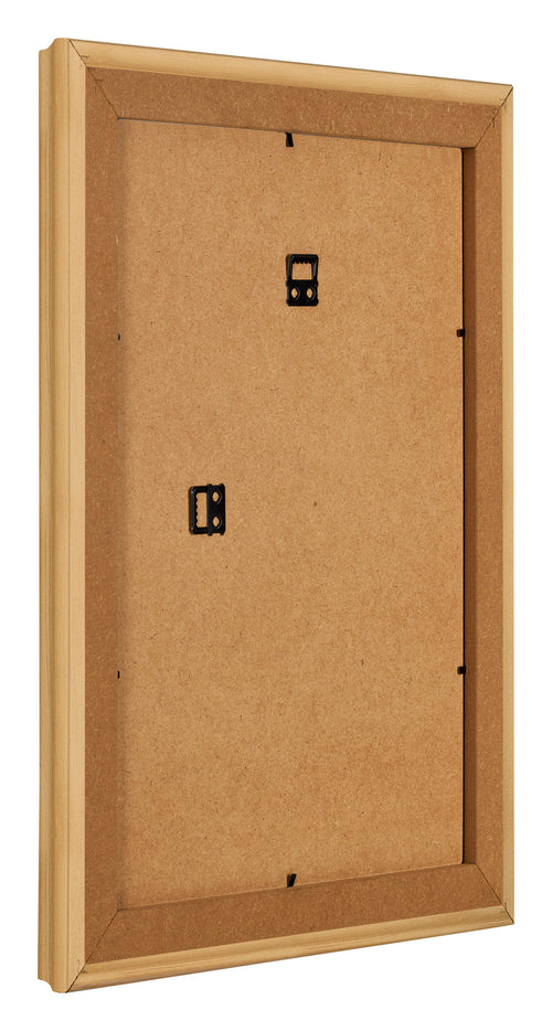 Marco de Fotos 75x98cm Venatura Di Pino MDF Lazio Trasera Oblicuo | Yourdecoration.es