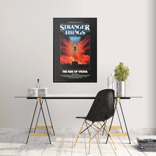 Poster Stranger Things S5 The Rise Of Vecna 61x91 5cm GPE5960 Sfeer | Yourdecoration.es